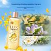 Lux Sparkling Osmanthus Scented Shower Gel