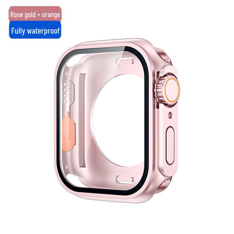 

Ультразахисний водонепроникний чохол на 360° для Apple iWatch серії 9/10 For iWatch S10 (46mm)