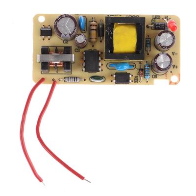 Modulo Alimentatore Switching AC-DC 12V 1A Circuito Nudo AC 100-240V a Scheda 12V