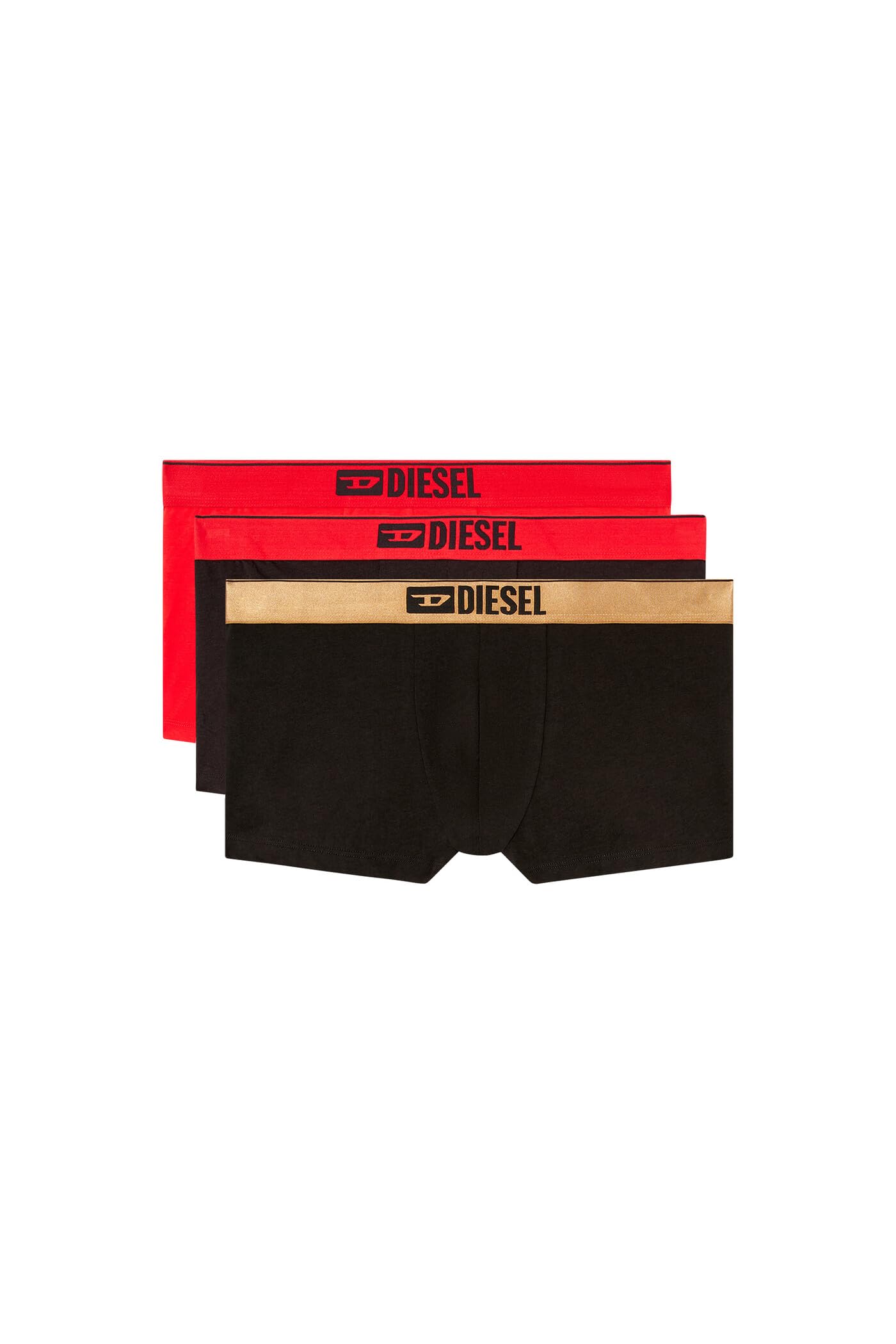 

Боксеры шорты 3 шт. в упаковке A178050NKCH M Multi E7209 [Diesel] мужские DAMIEN-GFT-3PACK
