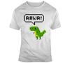 Rawr! Pixel Dino T Shirt