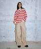WAARFORWOMAN W1122 Cargo Wide Pants (2 Colors)
