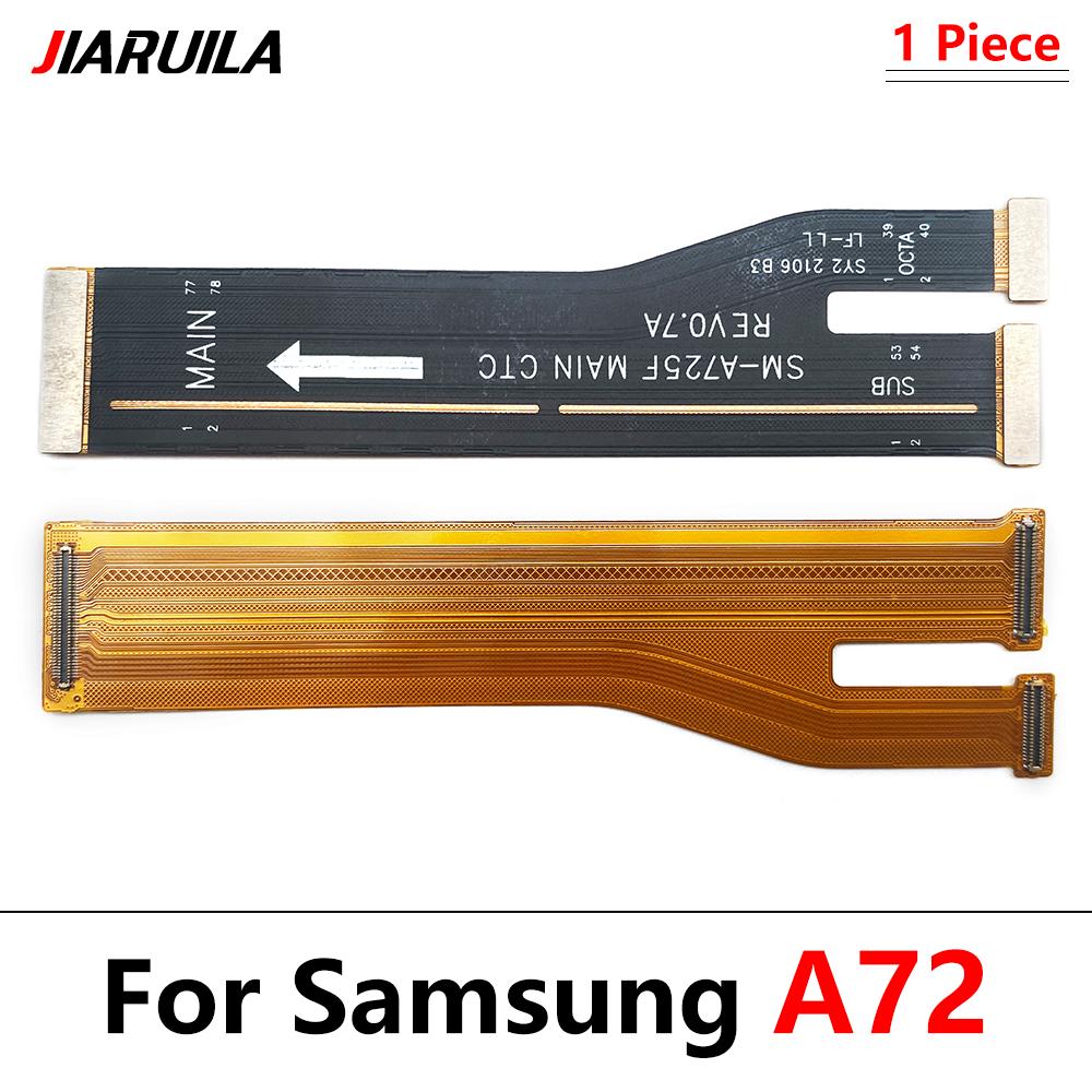 11Pcs Motherboard Main Board Connection Connector Ribbon Flex Cable Replacement for Samsung A11 1G A71 A11 1G A11 1G A11 1G
