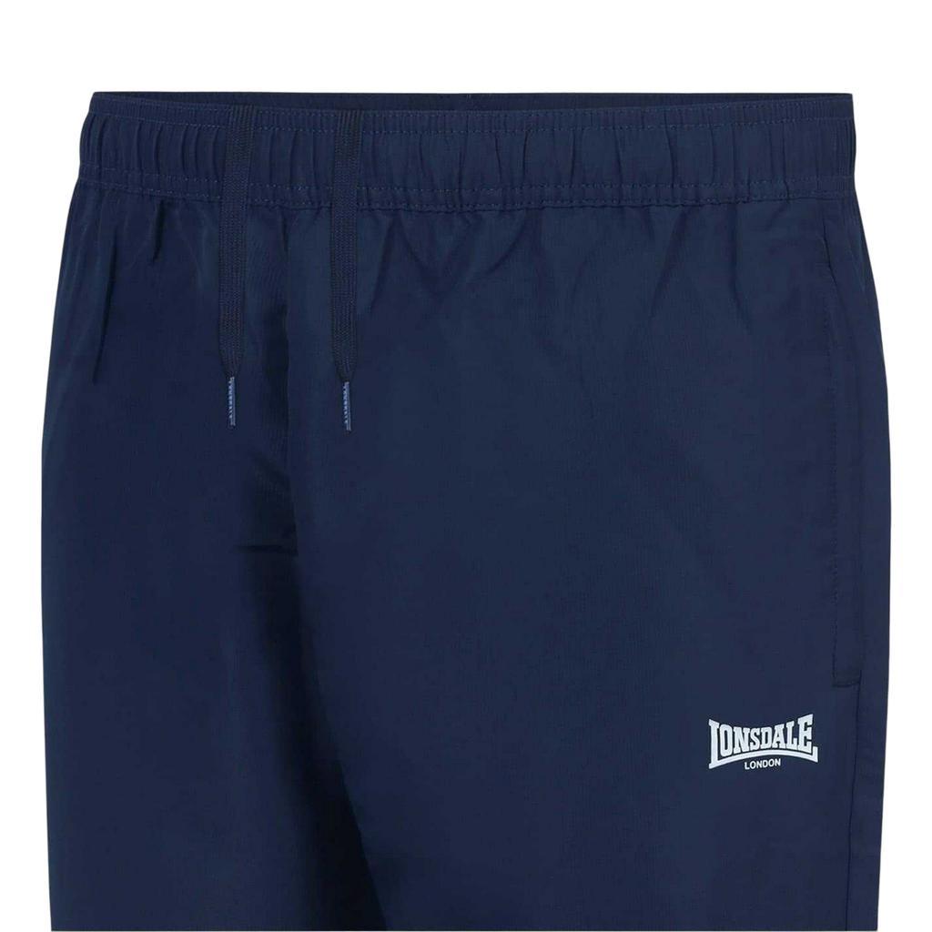 Lonsdale Mens Essential Woven Jogging Bottoms