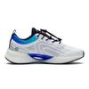 Li Ning Youth  Childrens One-Piece Knitted Elastic Non-Slip Shock Absorbing Wear-Resistant Breathable Lightweight Low-Top Running Shoes YKFS056-3