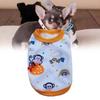 Macaron Crossbody Vest For Small Dogs Cute Spring Summer Pet Clothes**