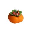 Handmade Persimmon Scented Candle - Creative Wedding and Festival Gift