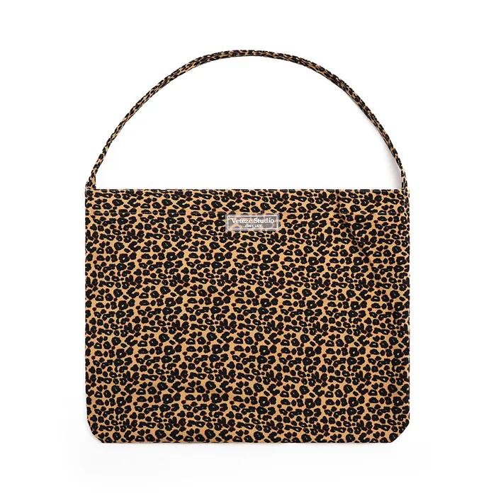 Veteze Pattern Eco Bag (LEOPARD)