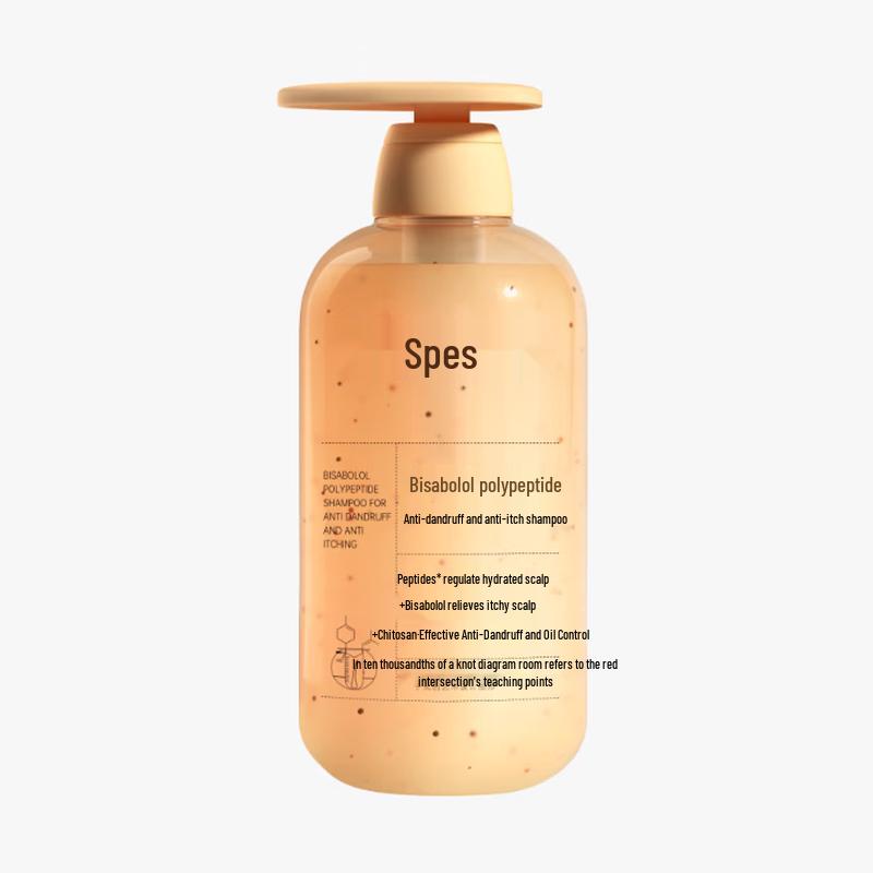 

Spes Myrrh Peptide Anti-Dandruff & Anti-Itch Shampoo