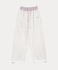 TARVERT Tart Patch Sweatpants - White