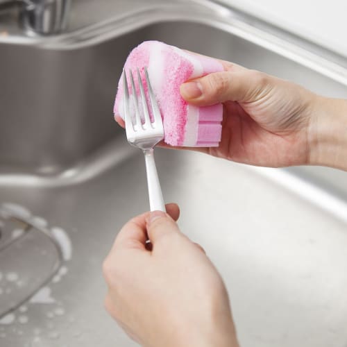 Aisen Foaming Sponge Mini Soft 2P KS353