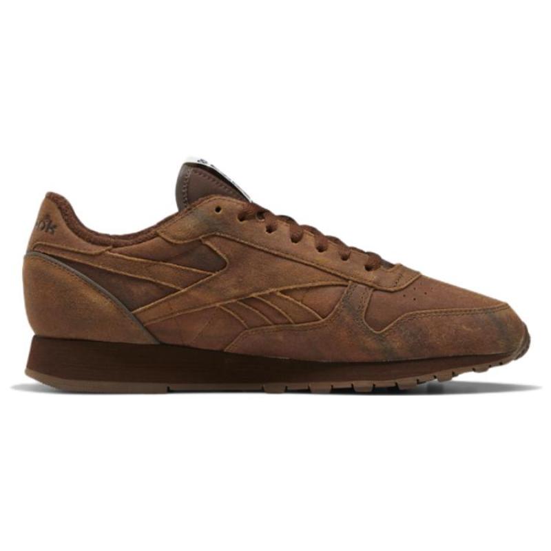 Reebok Eames Office X Classic Leather 'Rosewood' Sneakers GY6391