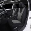 Universal Full-Cover Car Seat Fabric for Cross-Border Trade
