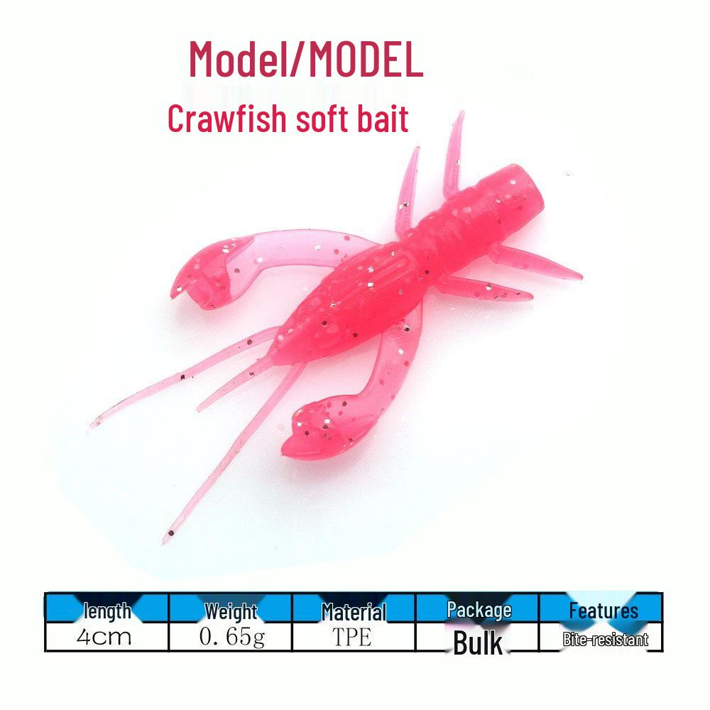 Mini Miękka Przynęta Korzeń Wędkarski: Ultra-Mały Micro Minnow do Drop Shot, Sztuczna Przynęta Rybka z TPE