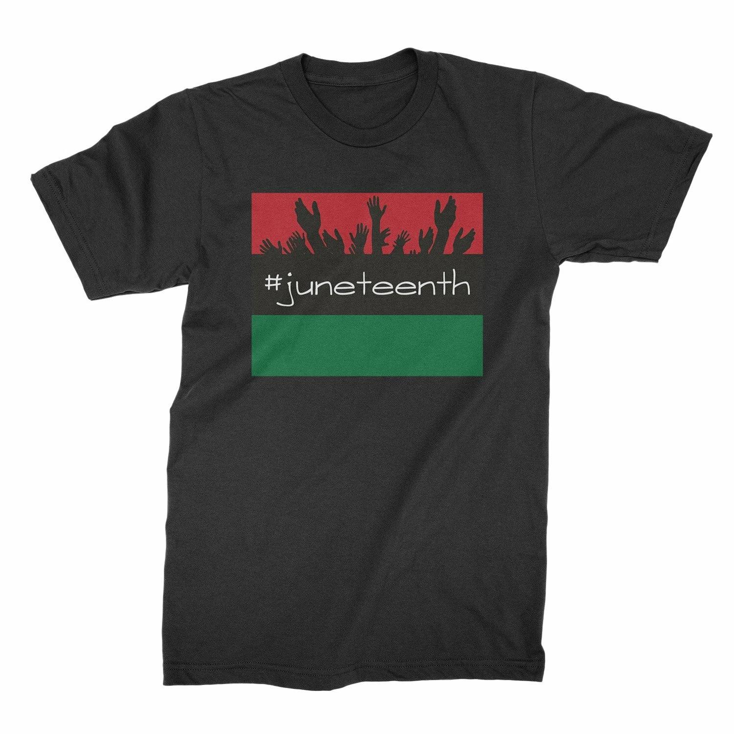 

Juneteenth T-Shirts June Teenth Shirt Black Freedom Shirt 3XL