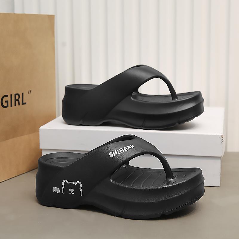 

Модные летние уличные сандалии для женщин, платформа, дышащие, обувь для хайкинга, вода, пляж, мужские сандалии, кемпинг, альпинизм, аква 39-40 чёрный