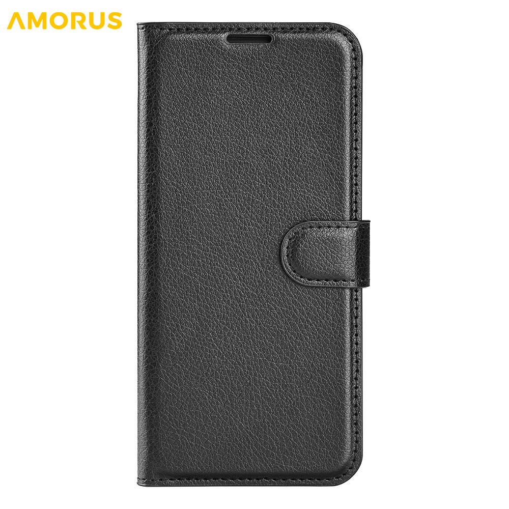 For Google Pixel 10 Wallet Case Litchi Texture Shockproof Leather Flip Stand Phone Cover