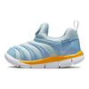 Nike Dynamo Free Caterpillar Sports Casual Non-Slip Shock Absorbing Durable Low-Top Walking Shoes Baby Shoes Blue 343938-438
