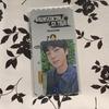 [USED] BTS 6/29 Jin RUNSEOKJIN_EP.TOUR Trading Card