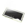 Car Sun   Mirror Touch Control Dimming 3 Light Mode   Fit LED Makeup Mirror for Cars