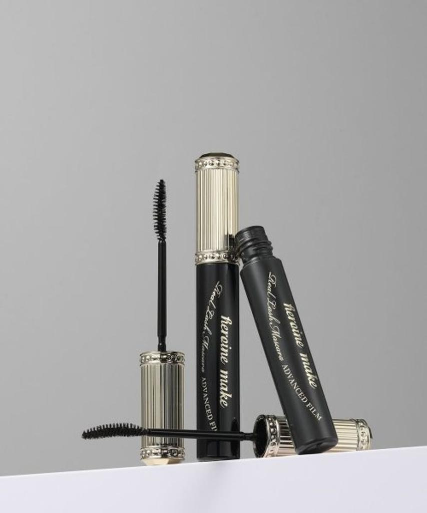 Kiss Me Heroine Make Real Lash Mascara Advanced Film 6g