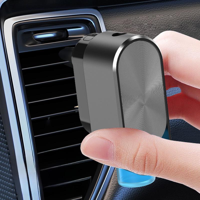 USB Smart Colorful Car Aromatherapy Machine - Deodorizing Long-Lasting Fragrance