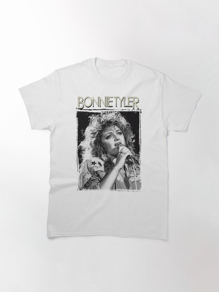 Bonnie Tyler Bonnie Tyler Classic T-Shirt