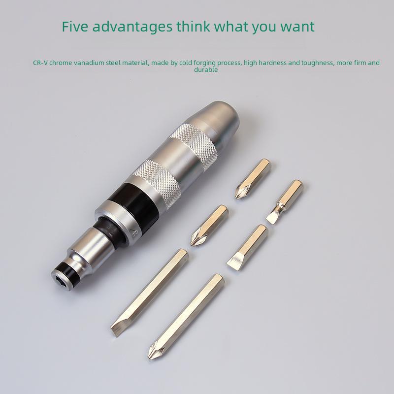Rusty Screw Impact Driver & Screwdriver Extractor Set