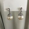 French Light Luxury Pendant Earrings, Retro, Elegant, High-end Earrings Accessories
