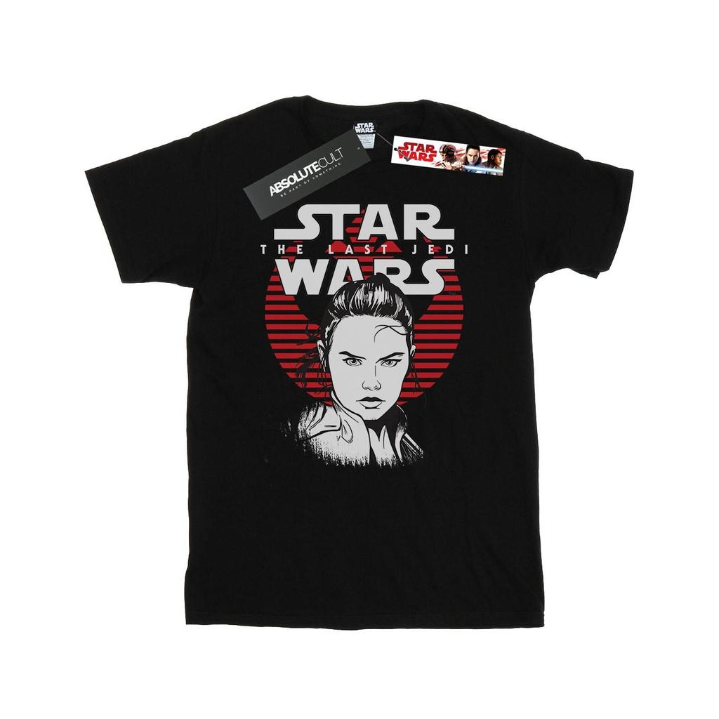 Star Wars Mens The Last Jedi Heroes T-Shirt