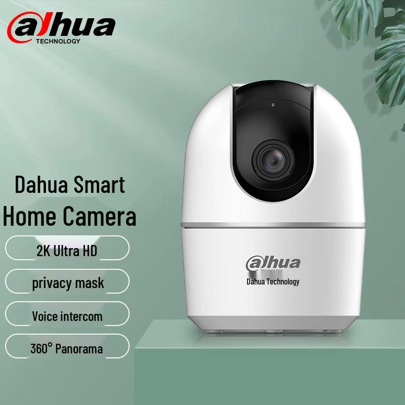 

Dahua 4MP Wireless PTZ Home Security Camera