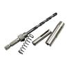 7Pcs Self Centering Hinge Bit Set Hex High Body Fast Change Accurate Holes for Door Cabinet Furniture Woodworking