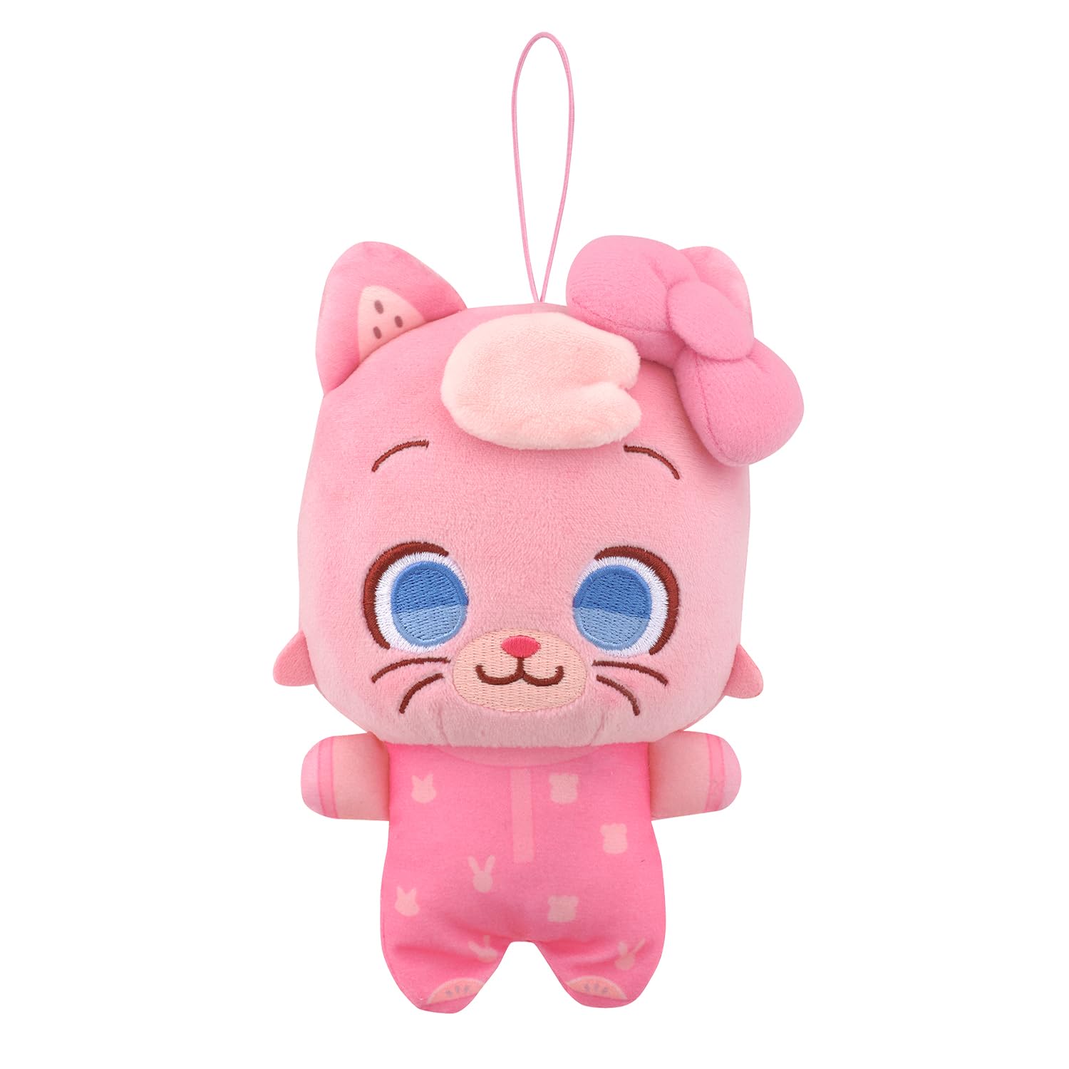 Become friends in Talking Mascot KIKI CAT CoComelon [BANDAI] English!