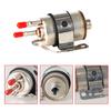 Fuel Filter & Regulator EFI Inline Fuel Pump Fitting Kit For LS -6AN Engine Swap