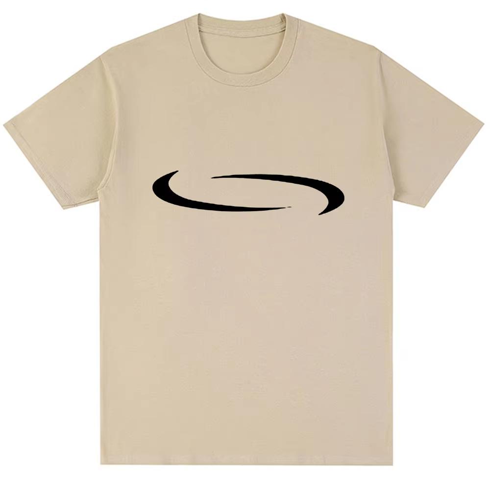 Rapper Ken Carson Opium Logo Graphic T Shirts Fashion Hip Hop Punk TShirt Mens Women Oversized Cotton Casual Tshirt Streetwear