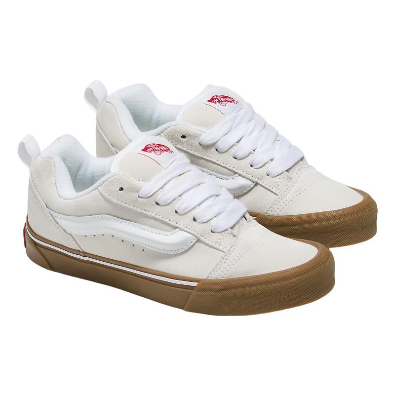 New Vans Knu Skool Off White Gum VN0009QCWHT