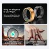 IP68 Waterproof Intelligent Sleep Tracker Fitness Tracker Finger Ring  Jewelry Gifts