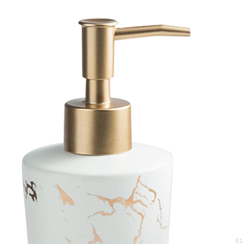 Dispenser 250ml Refillable Reusable Bathroom