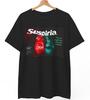 Suspiria film horror halloween maglietta Unisex tee