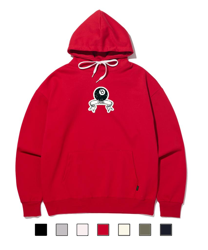 Crsdel Eightball Band Hoodie (Type A)