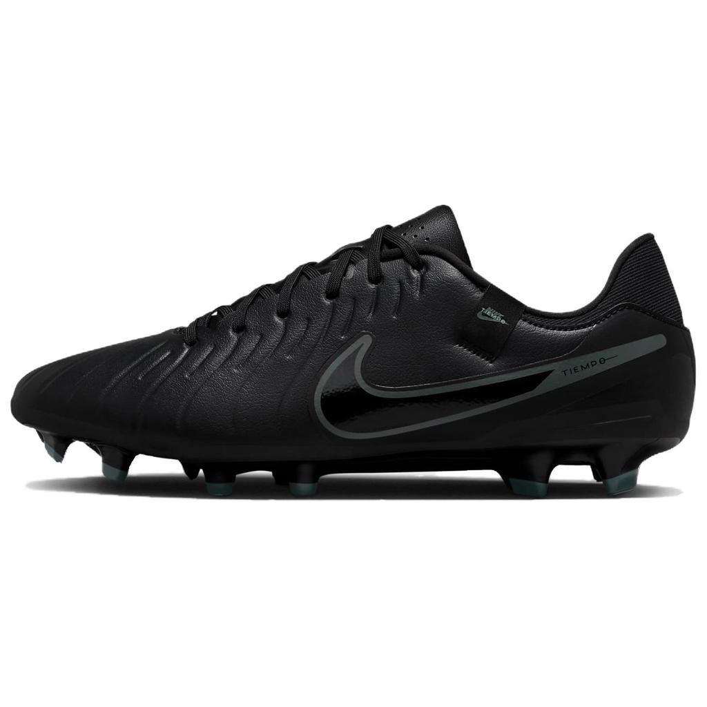 Nike Tiempo Legend 10 Academy Mg Black Deep Jungle  DV4337-002
