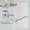 Portable Electric Pet Feet Washer Automatic Pet Paw Cleaner Quick Low Noise Dog Cat Paw Cleaning Cup for Dogs Cats Top Rated