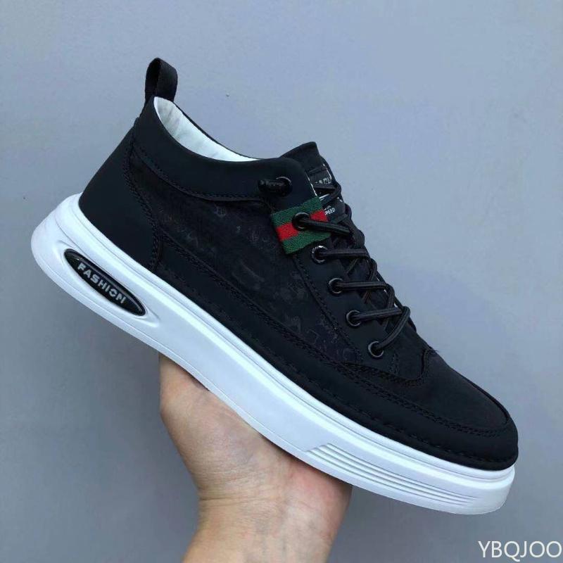New Men's canvas Shoes Fashion comfortable Sneakers Trendy versatile Male Loafers Lightweight non slip breathable shoes Homme