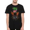 Mad Hatter Alice In Wonderland Men's T-Shirt, 100% Cotton Shirt, Men's Women's All Sizes (mw-110)