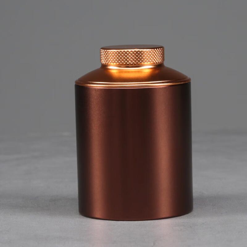 Stainless Steel Tea Storage Can