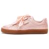 Basket Heart Vs Wmn Pink Womens 366731-02