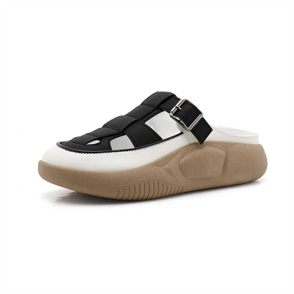 Fashion Sumer Flat-heeled Classic Golf Shoes Yellow Sandals Woman Green Slippers Sneakers Sports Industrial Sewing Tenks Particular