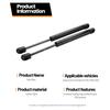 Motorhauben-Stützdämpfer für Jeep Grand Cherokee WJ WG 1999-2004 2 Stück Gasdruckfedern Stange 55136764AA