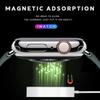 1M USB C Magnetisches Kabelloses Ladegerät für Apple Watch Serie 8/7/6/5/SE Tragbare Schnellladestation Kompatibel mit Apple Watch