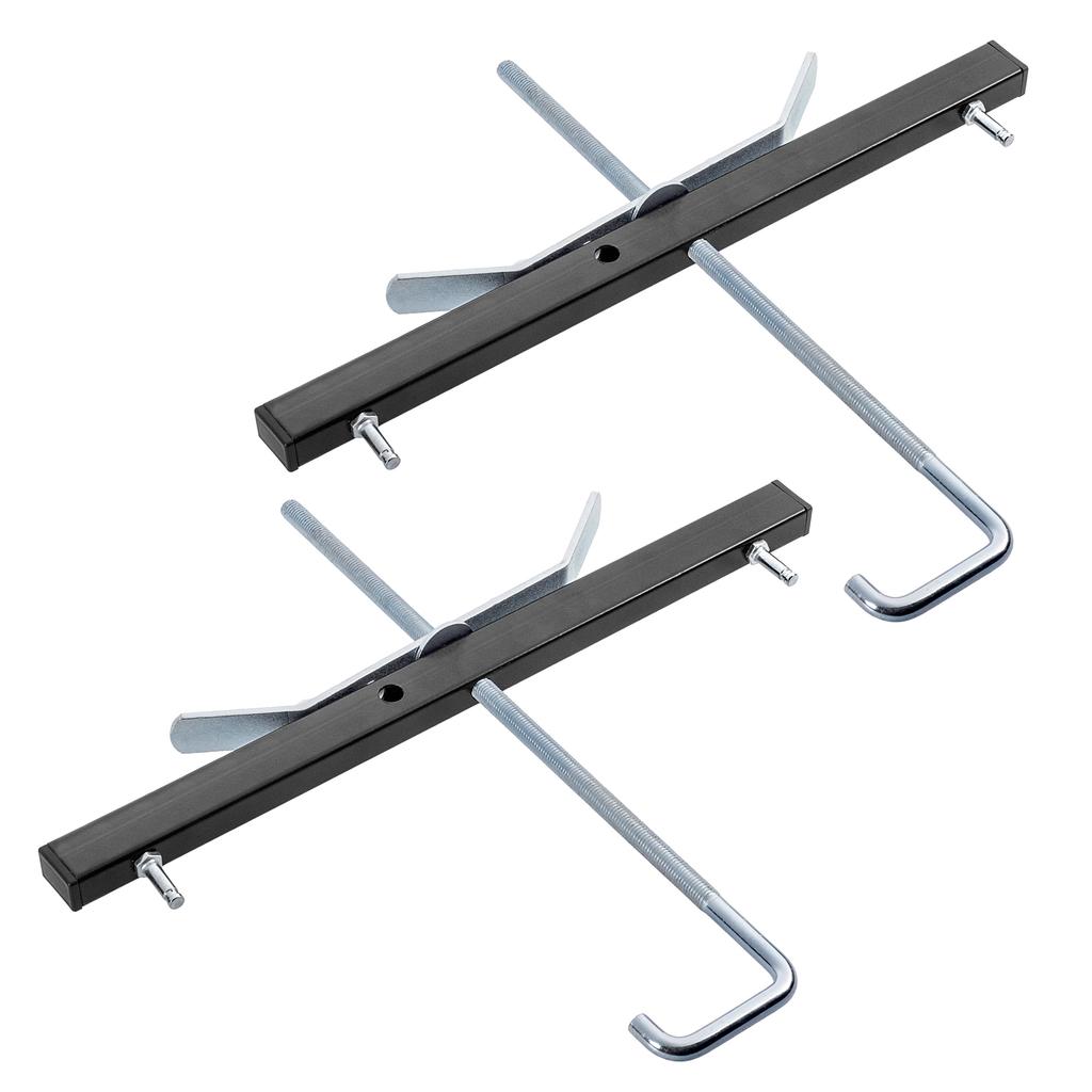 KADAX Steel Bracket for Ladder On the Trunk